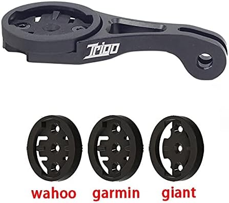 Bike Computer Mount for Garmin Wahoo Elemnt Bolt Computers, fit SLR01 TMR01 SLR02 RM01 RM02