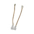 SX4 2Pack Speaker Harness Adapter Compatible with Suzuki Speaker Wire Harness Adapter Plug Compatible with Suzuki SUZUK
