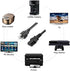 Marg AC in Power Cord Outlet Socket Cable Plug Lead for Primera Bravo Disc Publisher Pro BravoPro CD Copier Label