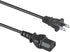AC in Power Cord Cable Compatible with iRobot Roomba i7+ i7 Plus: Robotic Vacuum + Automatic Dirt Disposal Home Base