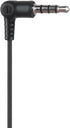 Referee Communication Headset, 3.5mm Wired Earpiece with Boom Mic for Soccer Football Coach Communication (In Ear)