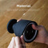 elago Outdoor Security Camera Cover for Google Nest Cam IQ (Black) - All-Weather Protective, Easy Installation,