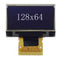 Senzooe 0.96 inch OLED display 128 x 64 14-pin SSD1315 driver SPI interface