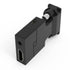 UIGOCLE HDMI to VGA Adapter Converter with Audio, Video Dongle adaptador Compatible with Computer,Laptop,Projector