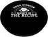 Your Opinion Wasn't In The Recipe Funny Chef Cooking Cooker PopSockets Standard PopGrip