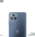 3 Pack Camera Lens Protector for T-Mobile Revvl 6 5G, Anti-Scratch H9 Hardness Tempered Glass Film