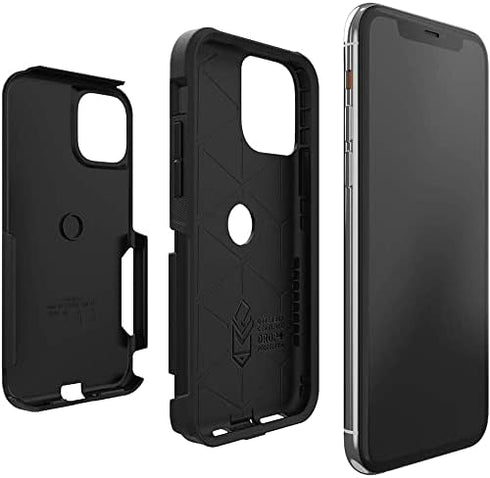OtterBox Commuter 11 Packaging Series Case for iPhone Pro Max (Only) - Non-Retail - Black