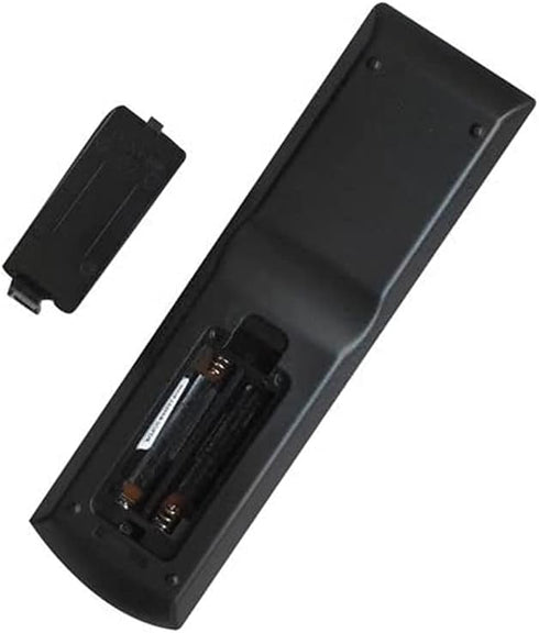 General Replacement Remote Control for Dynex TV Models DX15L150A11, DX-LDVD1910A, RC-401-0A, and More