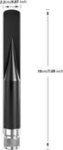 slinkdsco 2 Pack 5dBi 915MHz 802.11ah Omni Meshtastic Lora Antenna with N Male Connector for Meshtastic LoRa HaLow