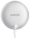 Anker MagGo Magnetic Wireless Charger (Pad), Qi2 Certified 15W Ultra-Fast MagSafe Compatible Wireless Charger for