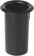XISAOK 4 Inches (Set 2) Black,35x67mm Subwoofer Woofer Speakers Ports Connectors Tube Inverter Speaker Vent