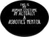 Human Costume Robotics Mentor Science Robo Coach Robotics PopSockets Swappable PopGrip