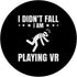 VR Gamer Virtual Mode PopSockets Standard PopGrip for Gaming Enthusiasts