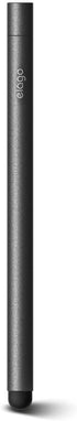 elago Premium Aluminum Stylus Pens - Replaceable Tip for All Touch Screen Tablets/Cell Phones - Black