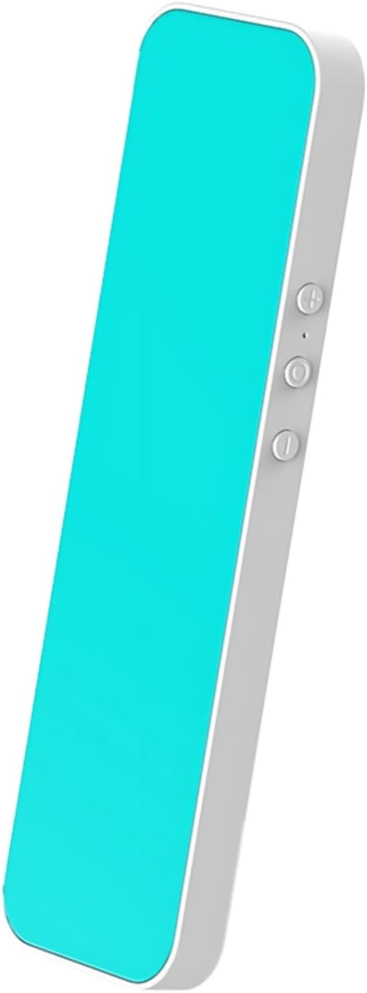 wkao Portable Sleep Speaker with Bone Conduction, Wireless 5.3, Under Pillow, Tf Card,