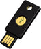 Yubico - Security Key NFC - Basic Compatibility - Multi-factor authentication (MFA) Security