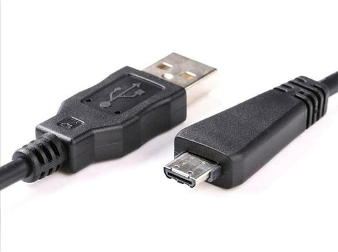 VMC-MD3 USB Data Cable Cord for Sony CyberShot DSC-W580 DSC-HX7V DSC-HX9V DSC-TX10 Digital Camera
