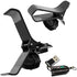 ChargerCity Bracket Holder for All Smartphones: iPhone 14, 13, 12 Pro Max, Mini, Galaxy S23, S22 (Compatible w/Garmin