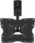 Kortek 1050 Inch 9 Inch 75x75 200x200, 66 Lbs Full Motion TV Wall Mount for Tvs, Articulating Tilt Swivel Mount