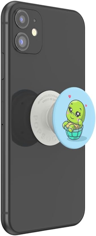 PopSockets Phone Grip with Expanding Kickstand, Shellax Design