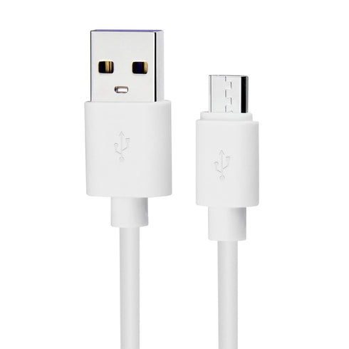 Smays 12 ft Micro USB Charger Cord for Wyze Cam v3, Nest, Yi Dome, Arlo Q, Blink, Ring Mini Cam - Replacement Power