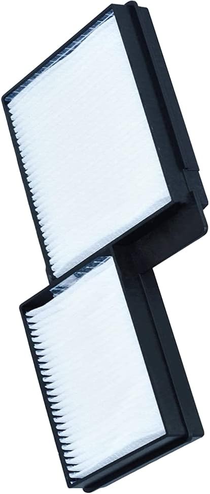 Replacement Projector Air Filter for EPSON ELPAF49 BrightLink 675Wi, 680Wi, 685Wi, 695Wi, EB-670, EB-675W