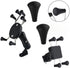 ThtRht 8 Pack Rubber Caps Replacement Non-Slip Silicone End Cap Tips Grips for RAM X-Grip Phone Mount Holder Smartphone