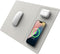 POUT H3 PRO Dual Qi Wireless Charging Mouse Pad Dual Fast Wireless Chargers