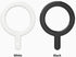 Sinjimoru for MagSafe Sticker, Magnetic Ring for Phone Case, Adaptor for MagSafe Magnet, 1000g Strength, Wireless