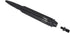 AUTOXBERT 5.7 Inch 2007-2021 Aluminium FM Aerial Antenna Radio Short Black Replacement Car Stereo Radio Signal