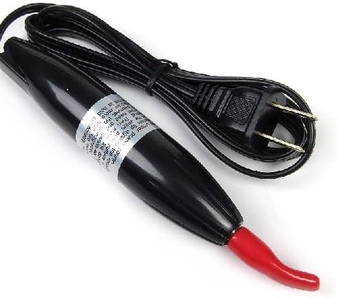 My Needle Store DEM-1 - Demagnetizer/Degaussing Wand for VHS Players, Cassette Recorders and Tape Heads,