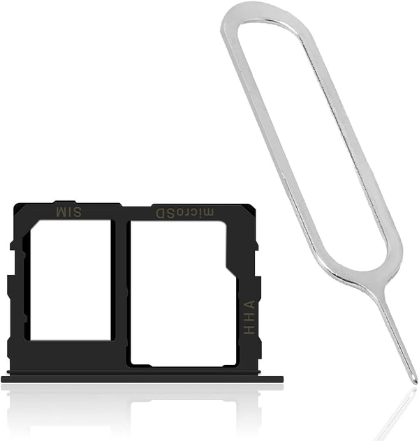 SodaPop Rubber Waterproof Standard Durable SIM and Memory Card Tray Holder w/SIM Card