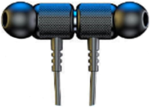 Bluetooth Neckband Headphones Wireless Magnetic Earphones with HiFi Sound, Sports Waterproof Earphones with Durability,