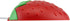 Wired Cute Strawberry Mouse, Small Computer Mouse for Laptop, Pocket Silent USB Optical Mini Corded Mouse, 3 Buttons,