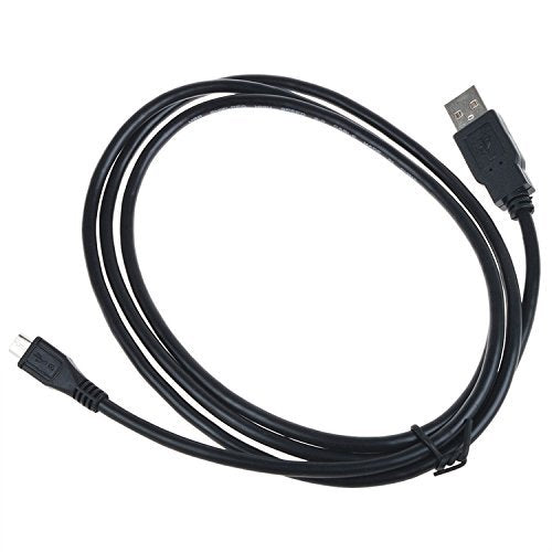ienza Replacement USB Cable Cord for Sony Alpha a6000, a6300, a6500, a5100, a5000, and Cybershot DSCHX400V
