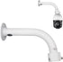 Security Camera Mount Bracket, Universal Dome PTZ Camera Wall Mount for CCTV/IP Camera