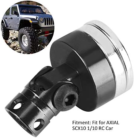 4pcs SCX10 1/10 Keenso Strong Magnet RC Car Shell Column Post, Magnetic Body Post Mount Fit for RC Car Model