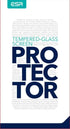 ESR 3 Pack Tempered-Glass Screen Protector for iPhone 14/13/13 Pro, Military-Grade, Scratch Resistant, Easy Install.