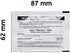 Large Non Woven Wipe, Surface Clean for Phone/Wheel/Window, 40/Box