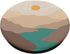Mountains Landscape Boho PopSockets Standard PopGrip