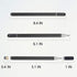 Capacitive Stylus Pen with Magnetism Cover Cap, High Sensitivity and Precision for Tablets and Other Touch Screens
