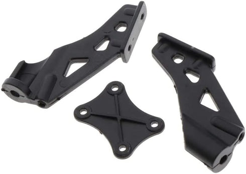 Generic 2 Set 1 Set 1 Set Set RC Car Part: High Speed Racing Vehicle Models & Tail Fixed Parts Tail Wing Firmware