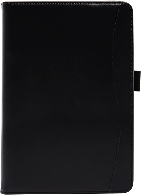 Universal 8 Inch Tablet Case, 7 Inch Rotating Cover for 7-8 Inch Android Tablet, Dluggs 360 Degree Stand Case, Black