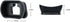 XCHANG DK-29 DK29 29 Z5 Z6 Z7 Z6II Z7II Soft Silicone Extended Eyecup DK Compatible for Nikon II Eyepiece View Finder