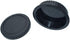 Front Body Cap and Rear Lens Cap Cover for Canon EOS EF/EF-S Lens for Rebel T7 T6 T5 T8i T7i T6i