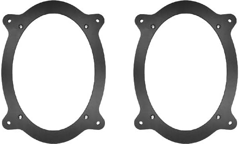 Exact Fit Speaker Adapter Spacer Rings for Lexus Vehicles - SAK010_6925 - 1 Pair