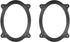 Exact Fit Speaker Adapter Spacer Rings for Lexus Vehicles - SAK010_6925 - 1 Pair