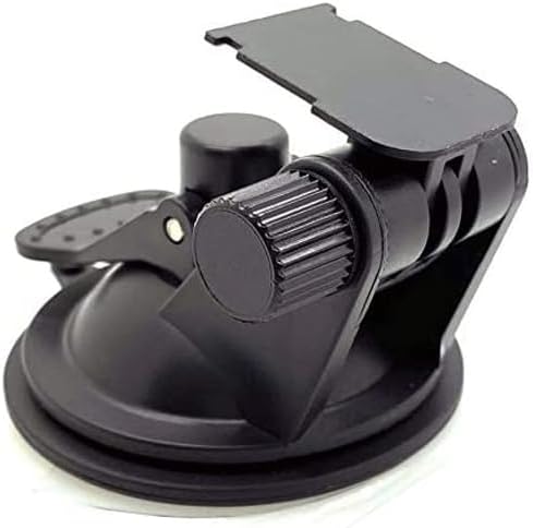 Super Suction Windshield Mount for Escort MAX MAX2 2015-2019 | MAX360 Radar Detector with Slide in Plate