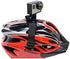 Acxico Vented Helmet Strap Mount for GOPRO Camera with Quick Release Buckle Mount