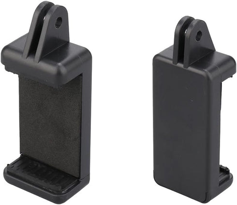ThtRht 2 Pack Phone Chest Mount Phone Holder Clip Replacement Adapter Bracket for